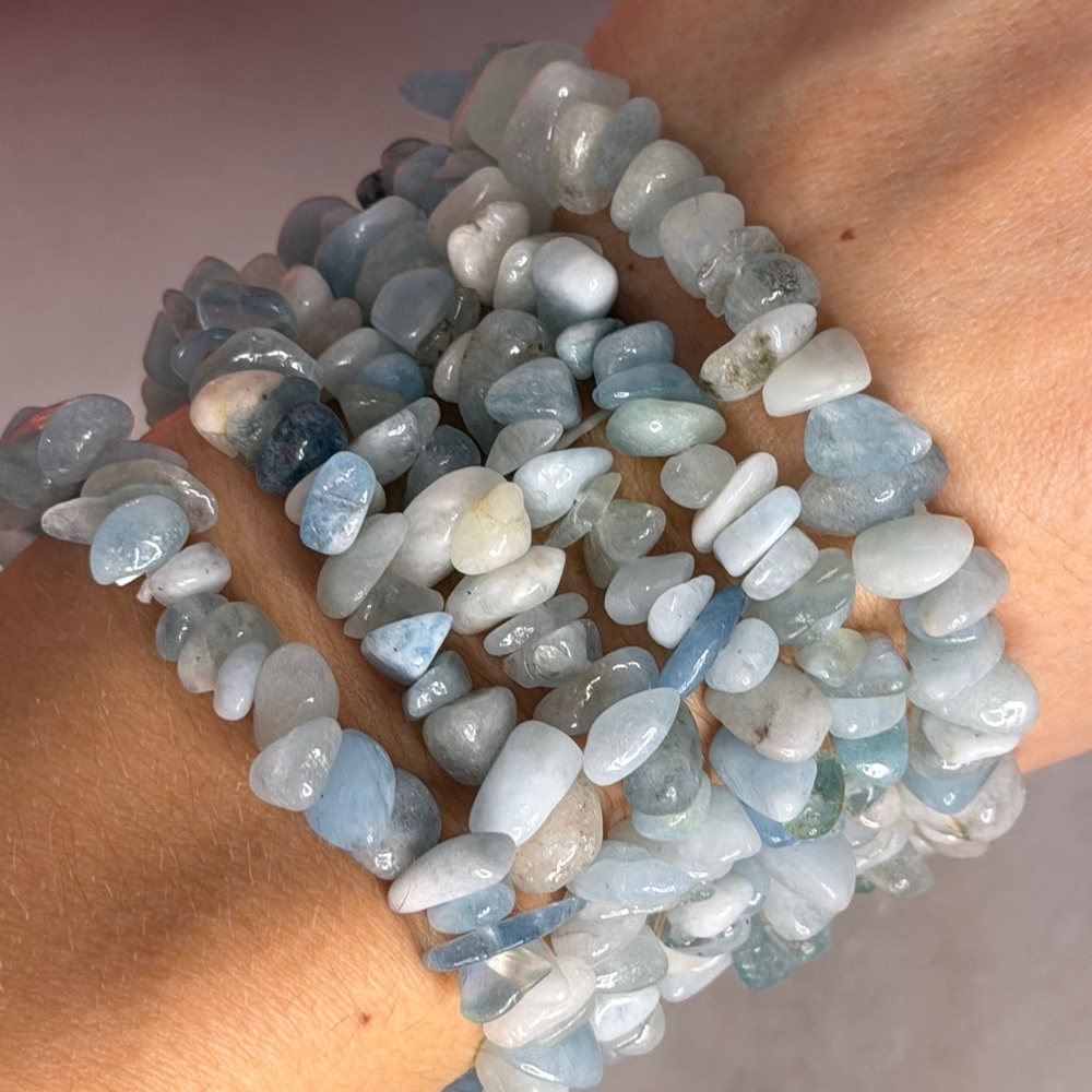 Aquamarine Bracelet 💎